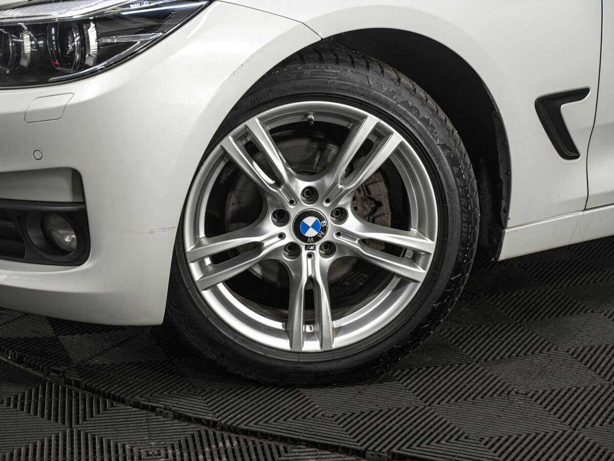 Купить BMW 3 серии, 2017, 135 000 км.. Фото: #9