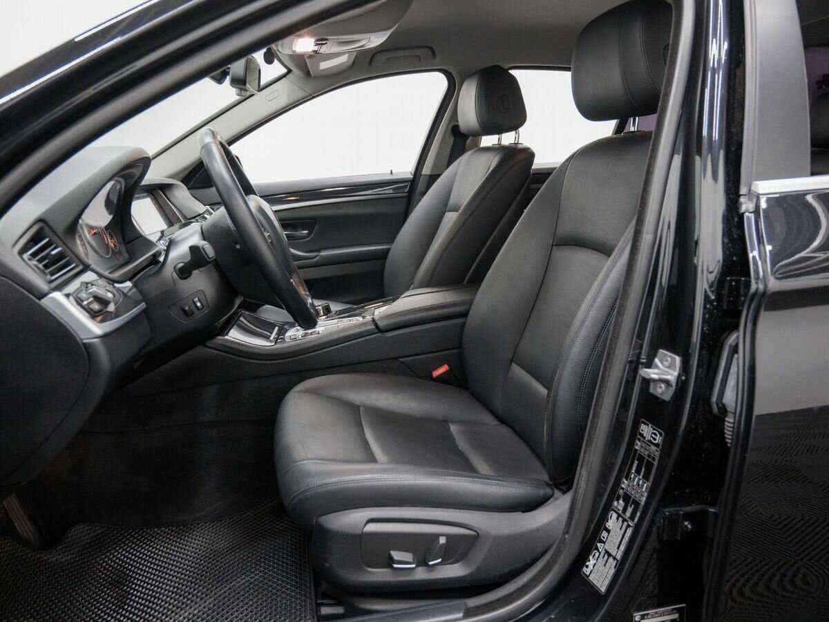 Купить BMW 5 серии, 2013, 191 920 км.. Фото: #9