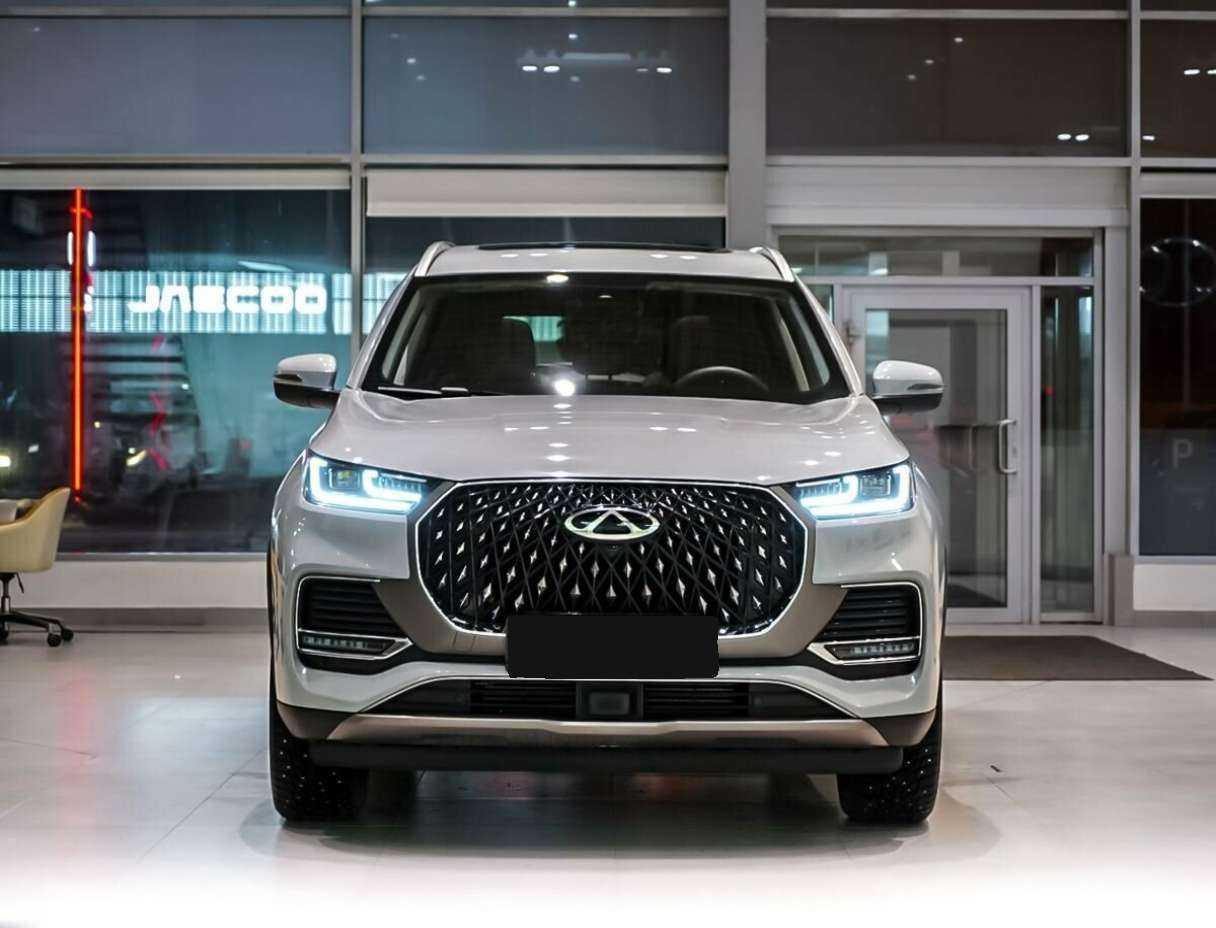 Купить Chery Tiggo 8 Pro Max, 2023, 10 650 км.. Фото: #1