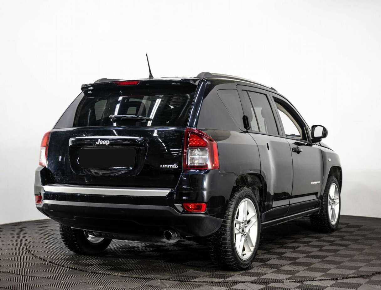Купить Jeep Compass, 2013, 191 000 км.. Фото: #5