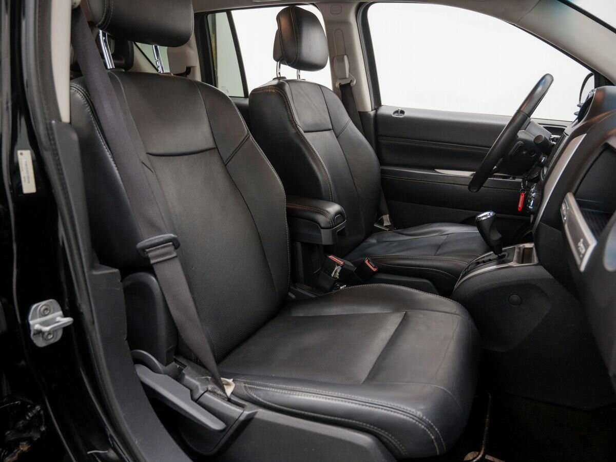 Купить Jeep Compass, 2013, 191 000 км.. Фото: #7