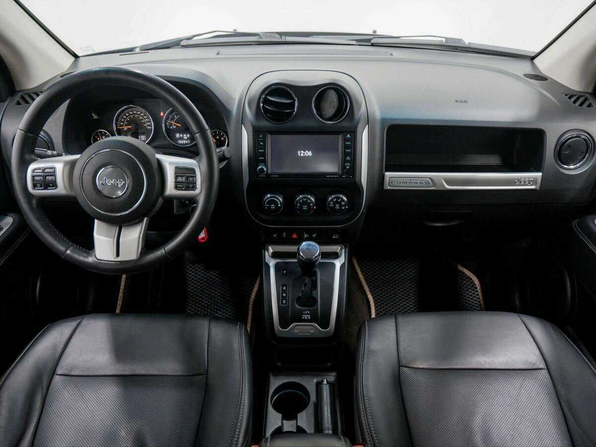 Купить Jeep Compass, 2013, 191 000 км.. Фото: #9