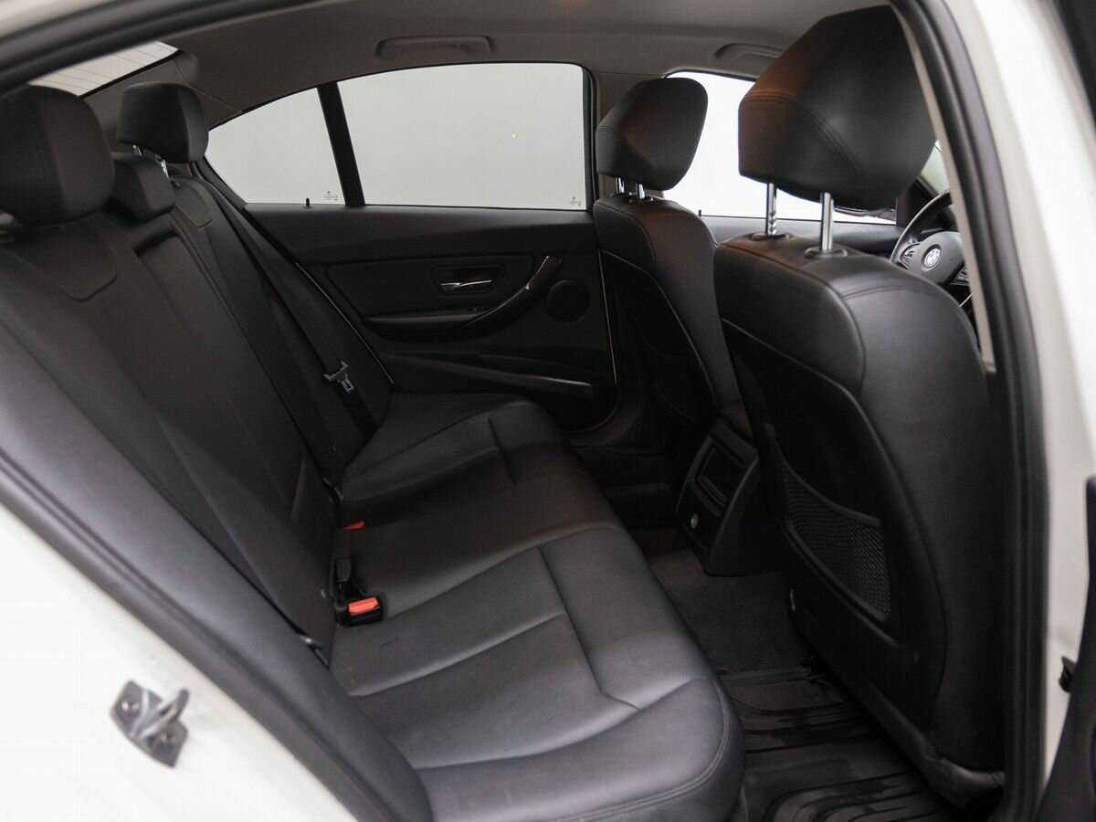 Купить BMW 3 серии, 2014, 204 125 км.. Фото: #9