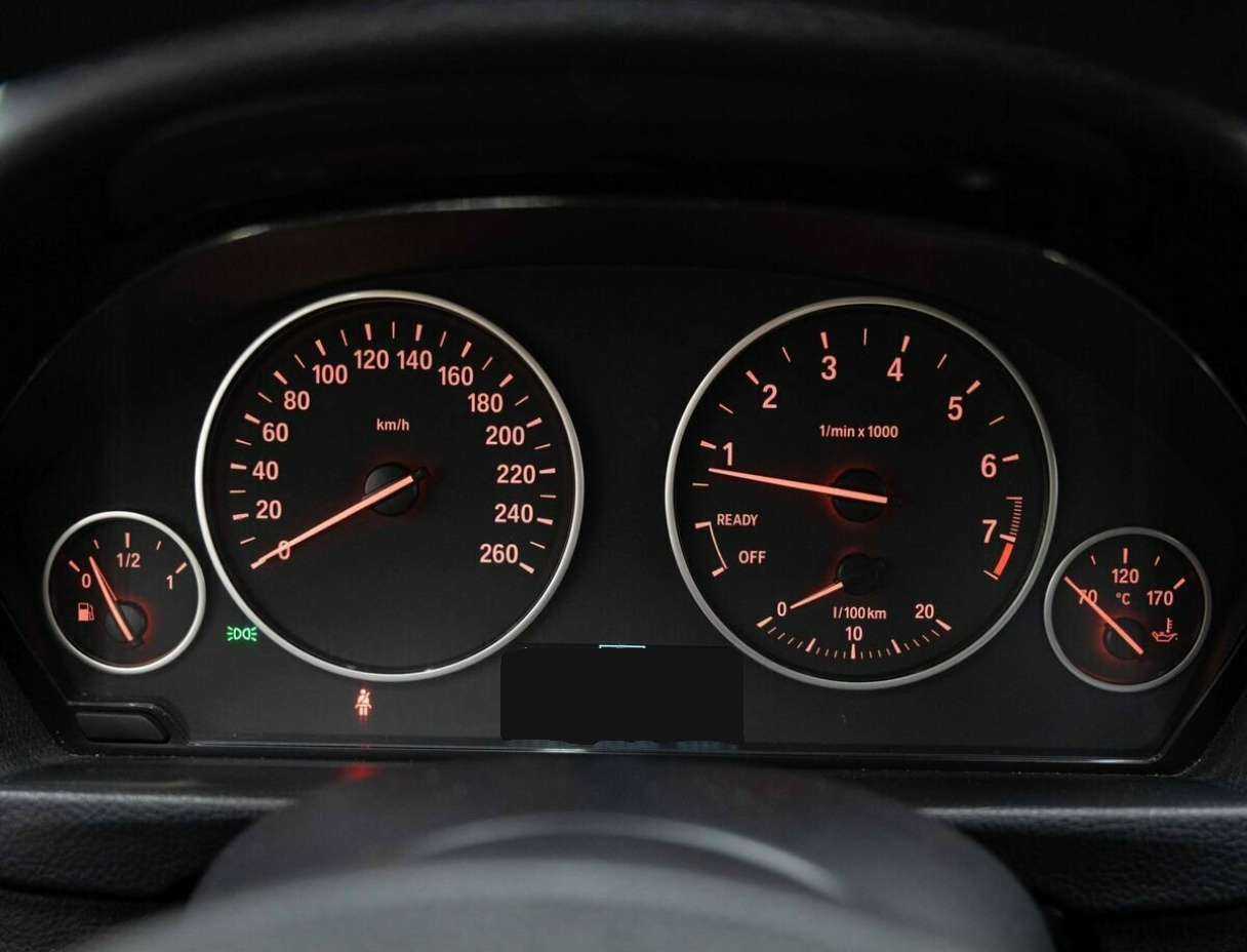 Купить BMW 3 серии, 2014, 204 125 км.. Фото: #14