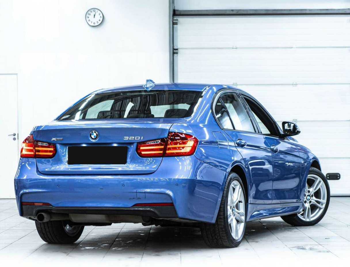 Купить BMW 3 серии, 2014, 167 000 км.. Фото: #2