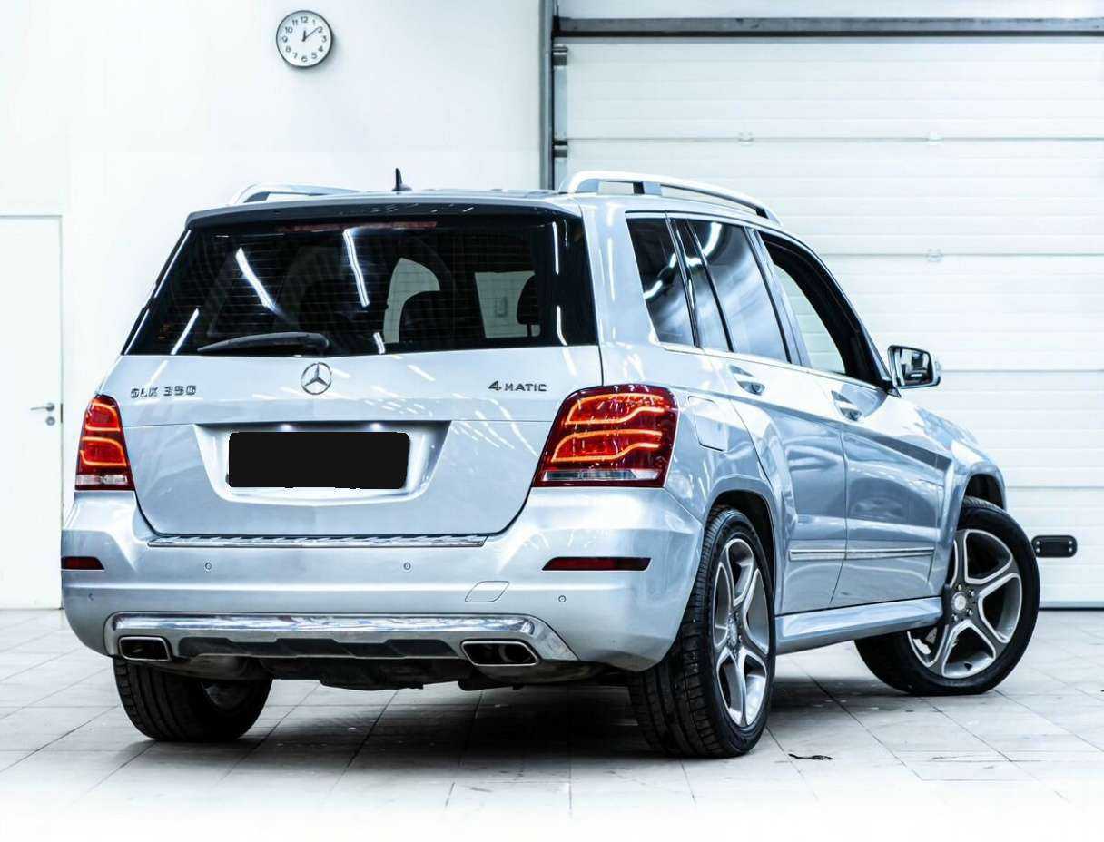 Купить Mercedes-Benz GLK-Класс, 2012, 150 000 км.. Фото: #2