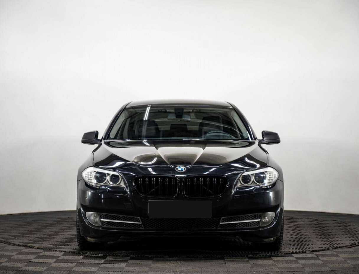 Купить BMW 5 серии, 2013, 196 000 км.. Фото: #1
