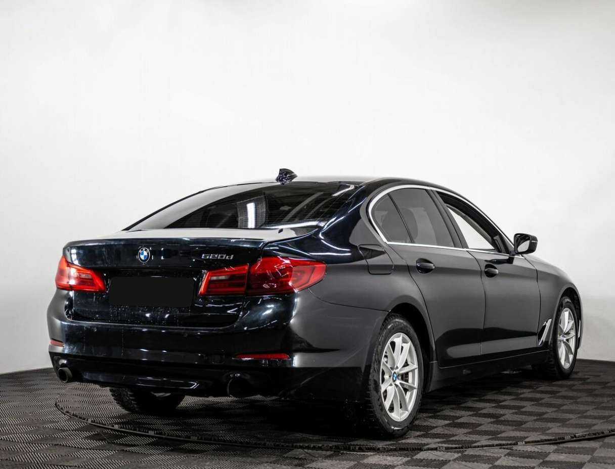 Купить BMW 5 серии, 2018, 165 962 км.. Фото: #5