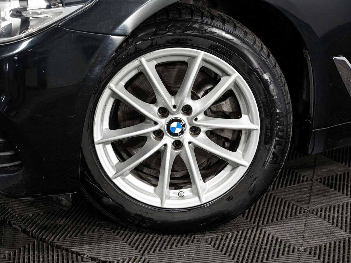 Купить BMW 5 серии, 2018, 165 962 км.. Фото: #6