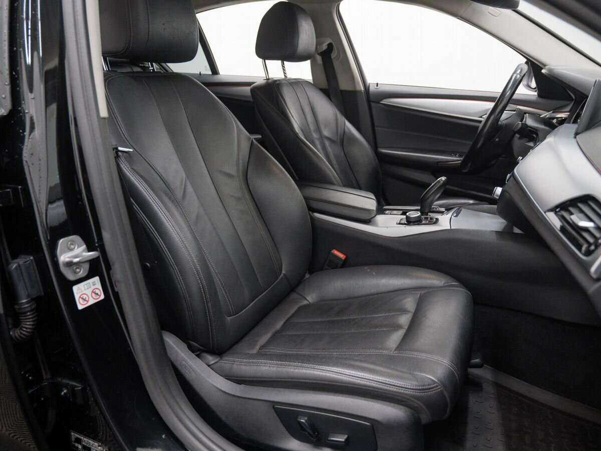 Купить BMW 5 серии, 2018, 165 962 км.. Фото: #8