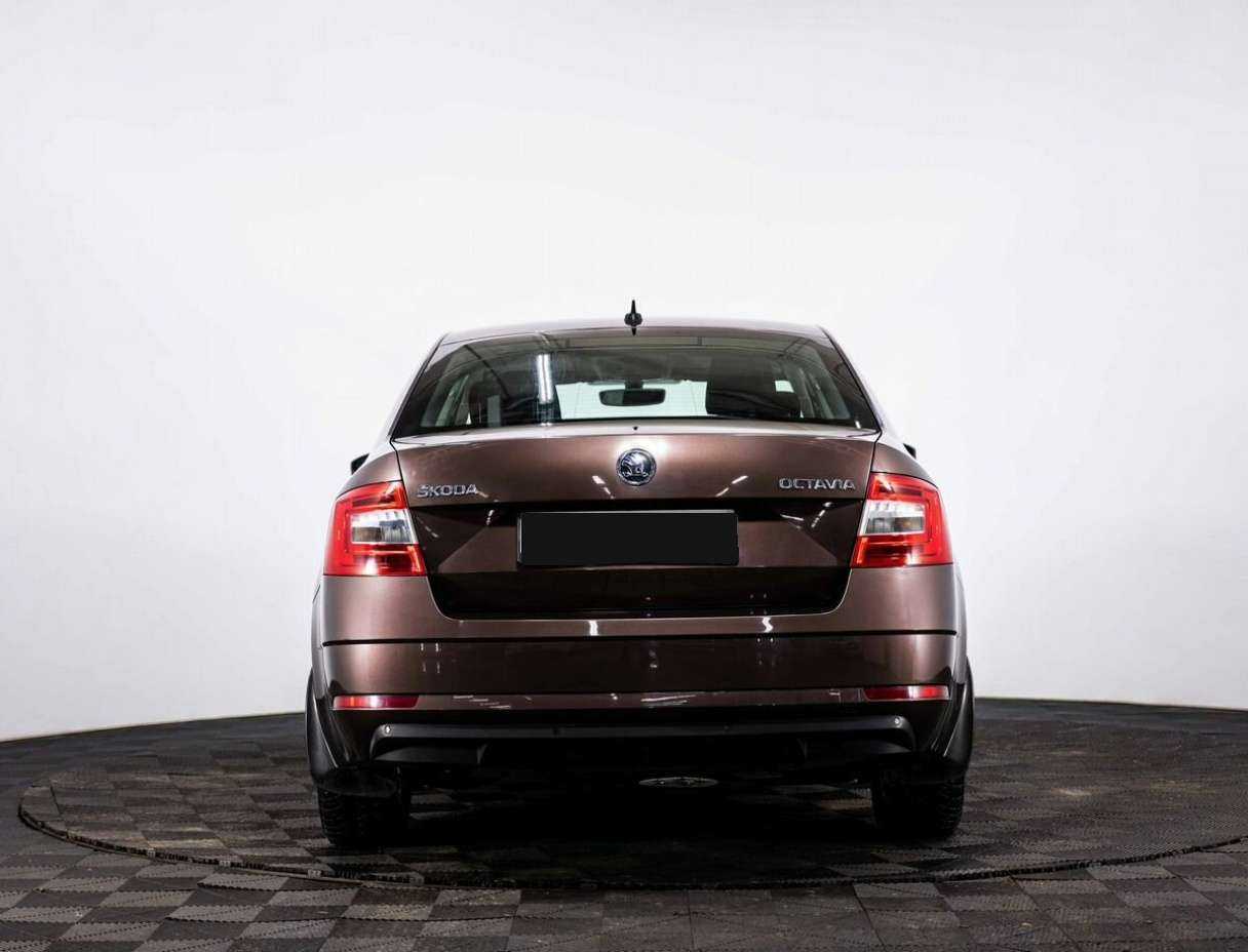 Купить Шкода Октавия, 2017, 123 349 км.. Фото: #4