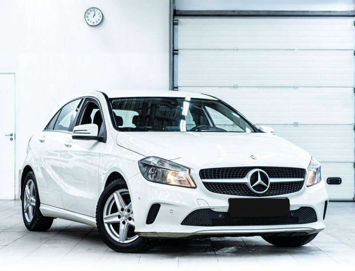 Купить Mercedes-Benz A-Класс, 2016, 130 000 км.. Фото: #1