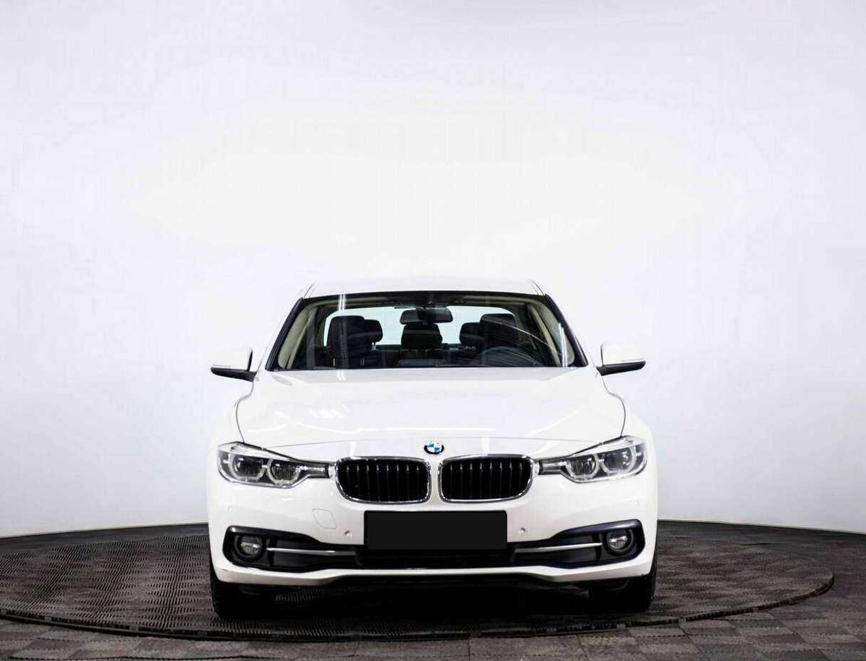 Купить BMW 3 серии, 2016, 146 000 км.. Фото: #1