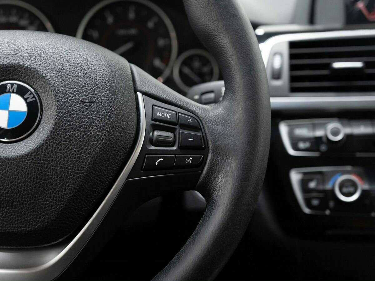 Купить BMW 3 серии, 2016, 146 000 км.. Фото: #15