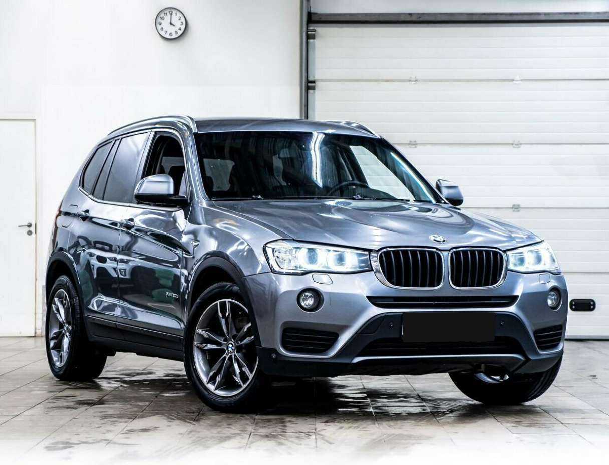 Купить BMW X3, 2016, 223 793 км.. Фото: #1