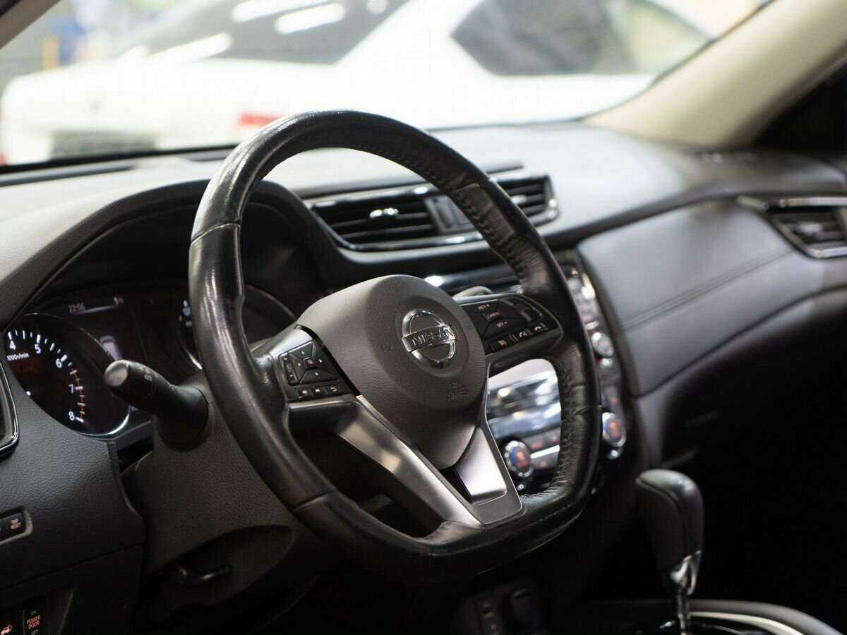 Купить Nissan X-Trail, 2019, 130 000 км.. Фото: #4