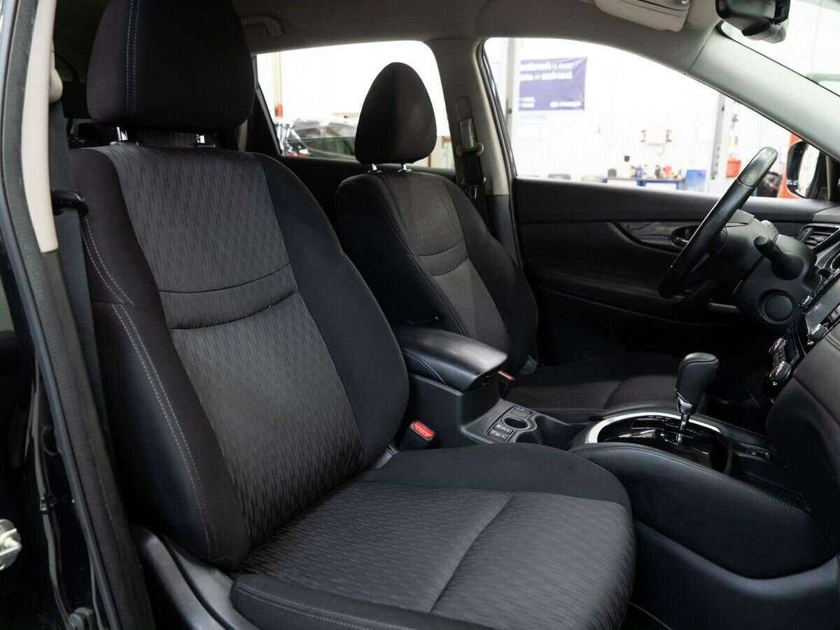 Купить Nissan X-Trail, 2019, 130 000 км.. Фото: #9