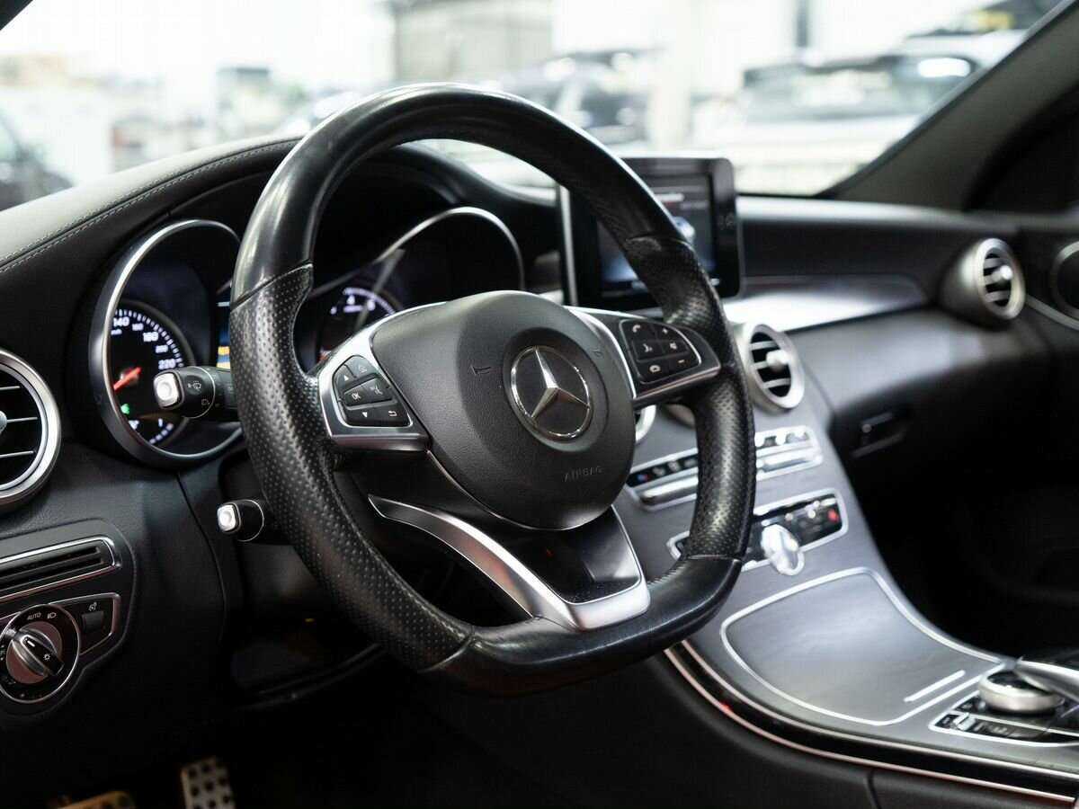 Купить Mercedes-Benz C-Класс, 2014, 107 500 км.. Фото: #4