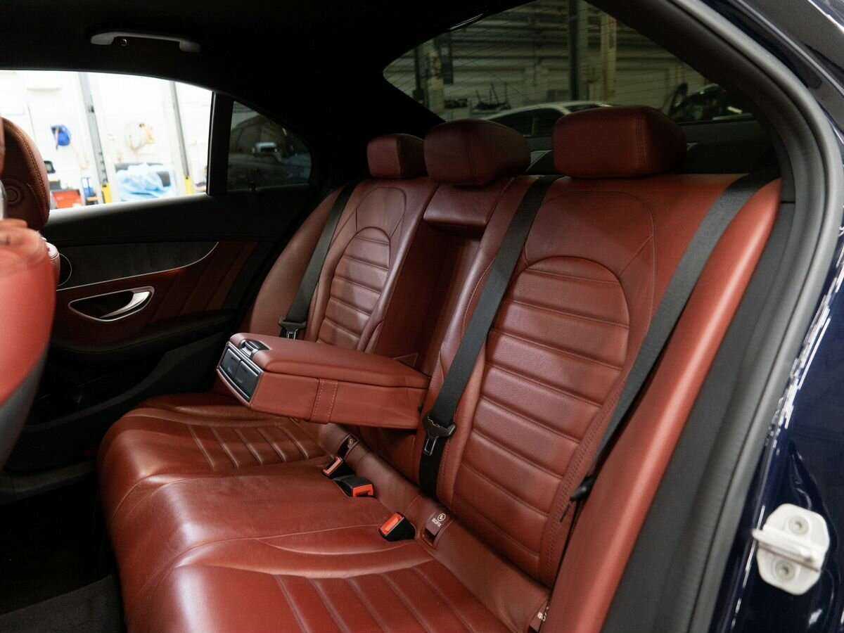 Купить Mercedes-Benz C-Класс, 2014, 107 500 км.. Фото: #6