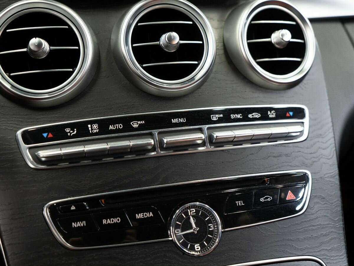 Купить Mercedes-Benz C-Класс, 2014, 107 500 км.. Фото: #10