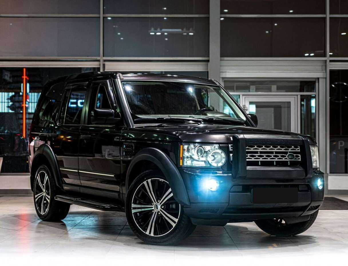 Купить Land Rover Discovery, 2012, 272 000 км.. Фото: #1