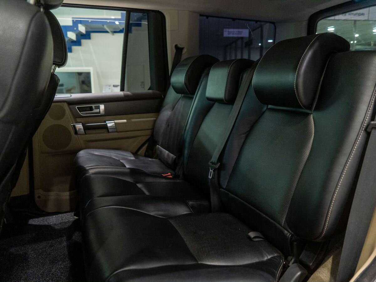 Купить Land Rover Discovery, 2012, 272 000 км.. Фото: #6