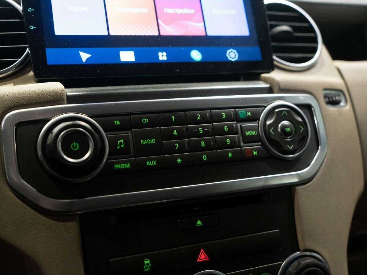 Купить Land Rover Discovery, 2012, 272 000 км.. Фото: #12