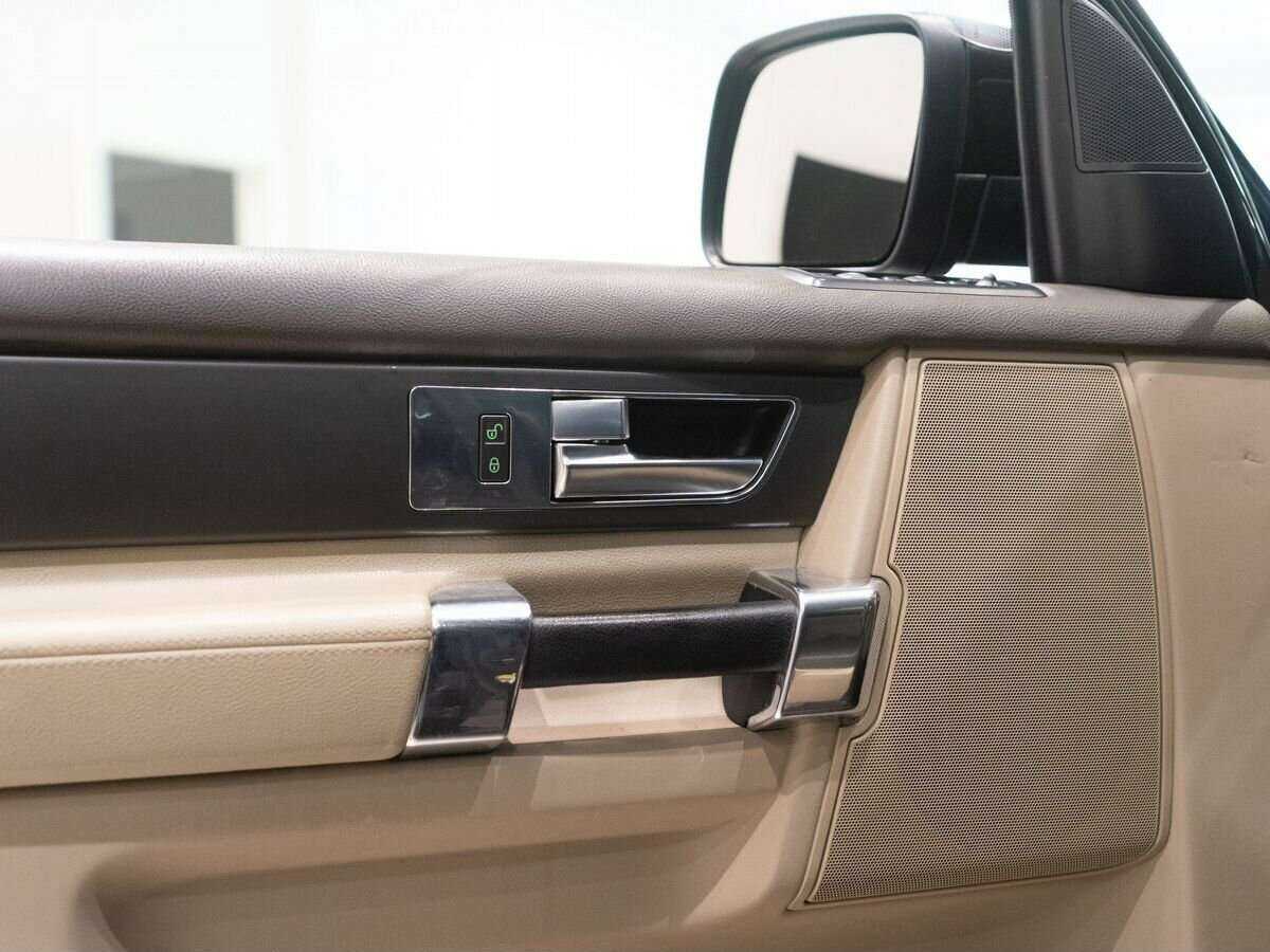 Купить Land Rover Discovery, 2012, 272 000 км.. Фото: #14
