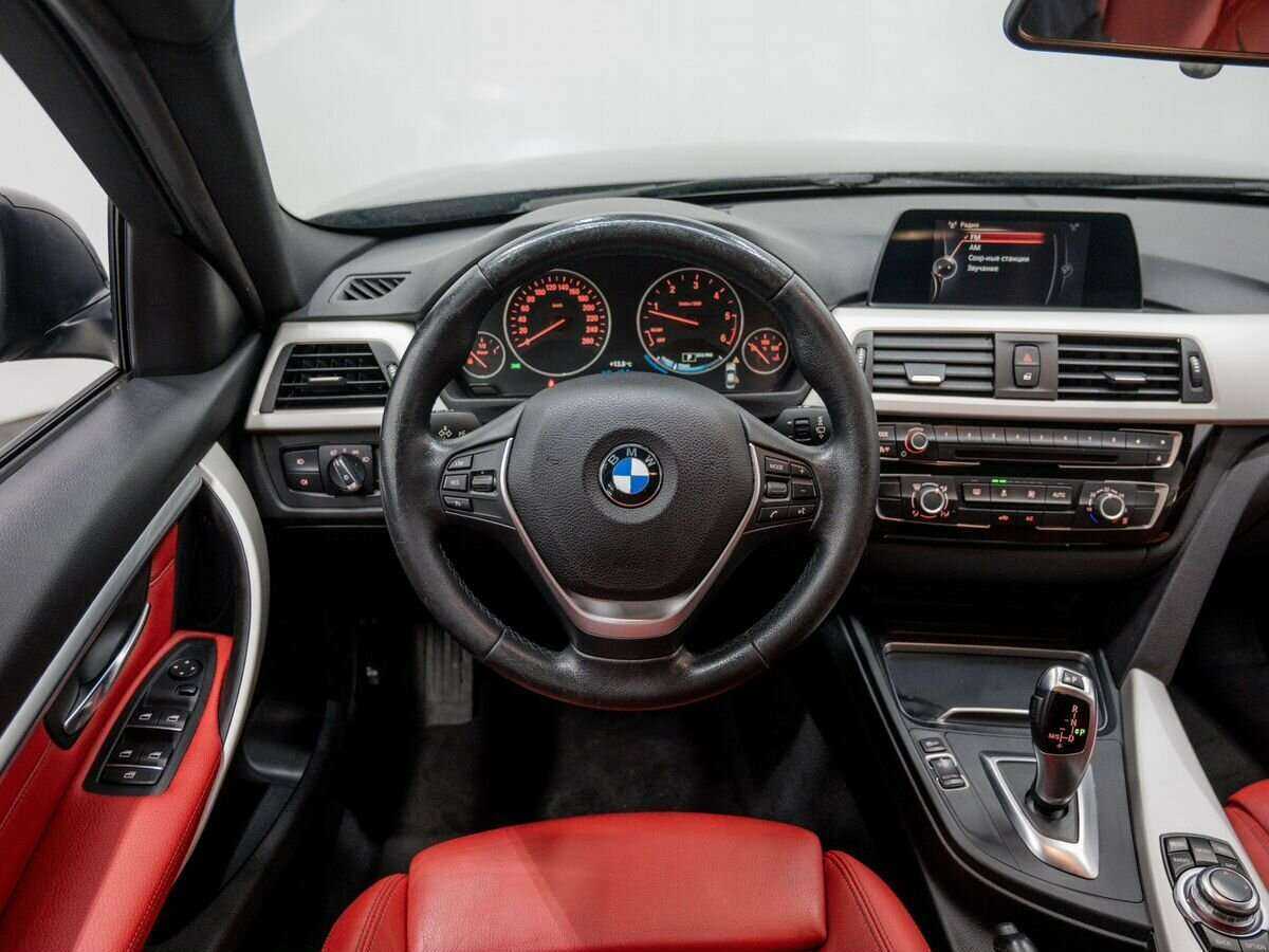 Купить BMW 3 серии, 2015, 175 000 км.. Фото: #8