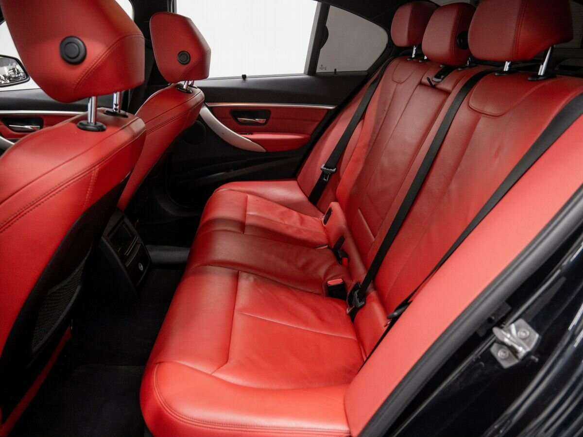 Купить BMW 3 серии, 2015, 175 000 км.. Фото: #9