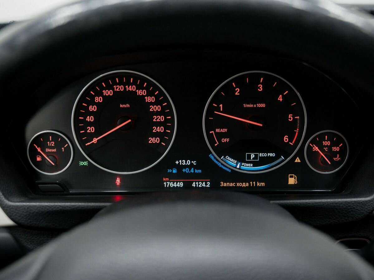 Купить BMW 3 серии, 2015, 175 000 км.. Фото: #22