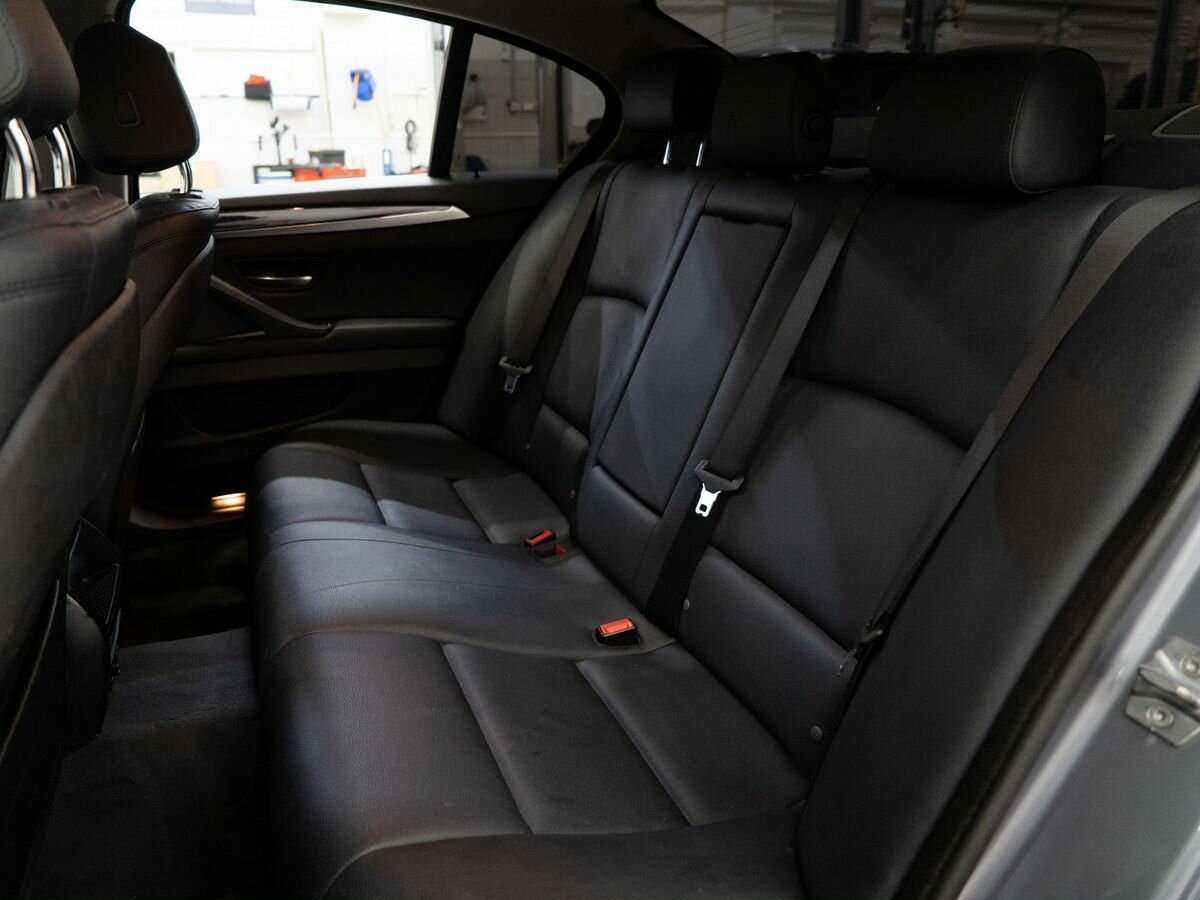Купить BMW 5 серии, 2014, 75 500 км.. Фото: #6