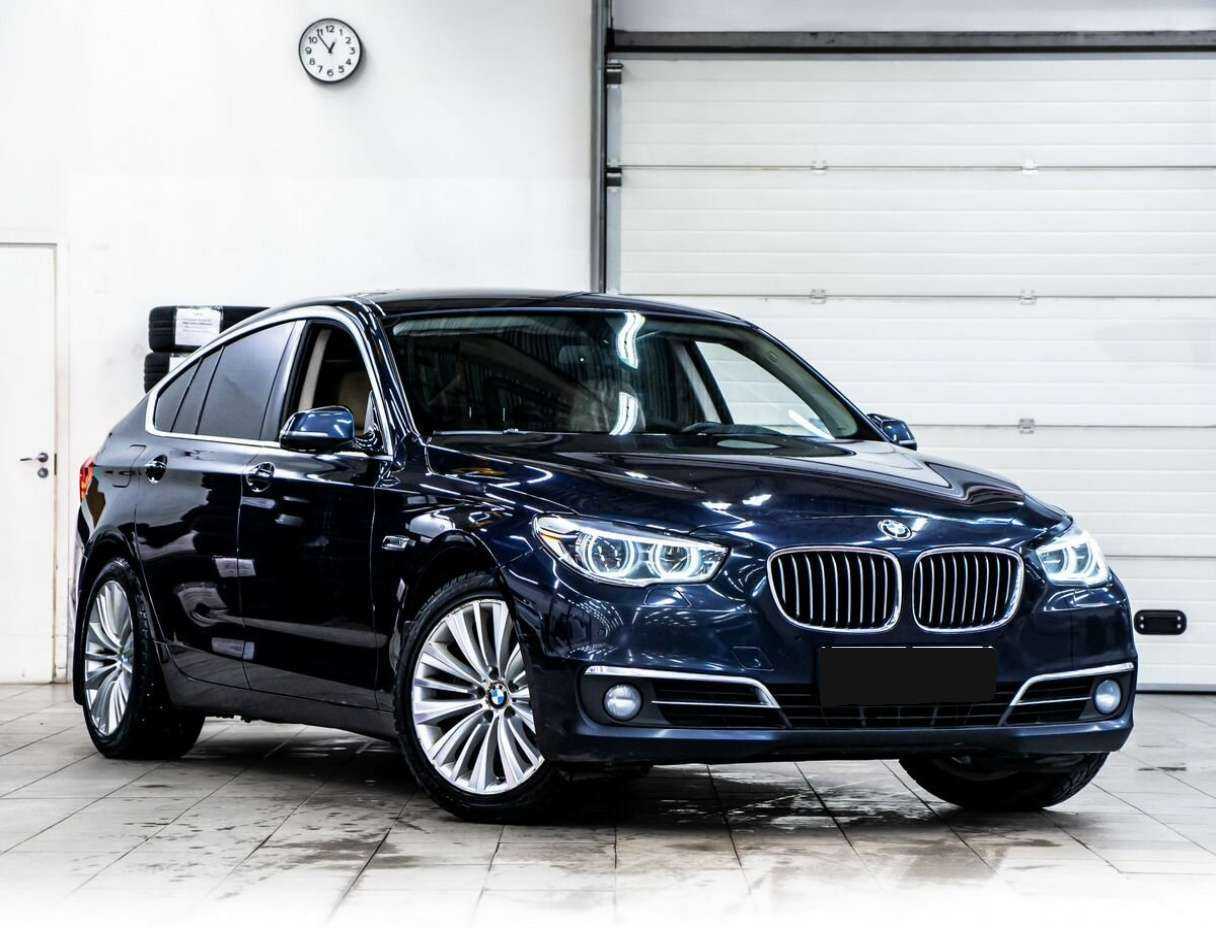 Купить BMW 5 серии, 2014, 175 175 км.. Фото: #1