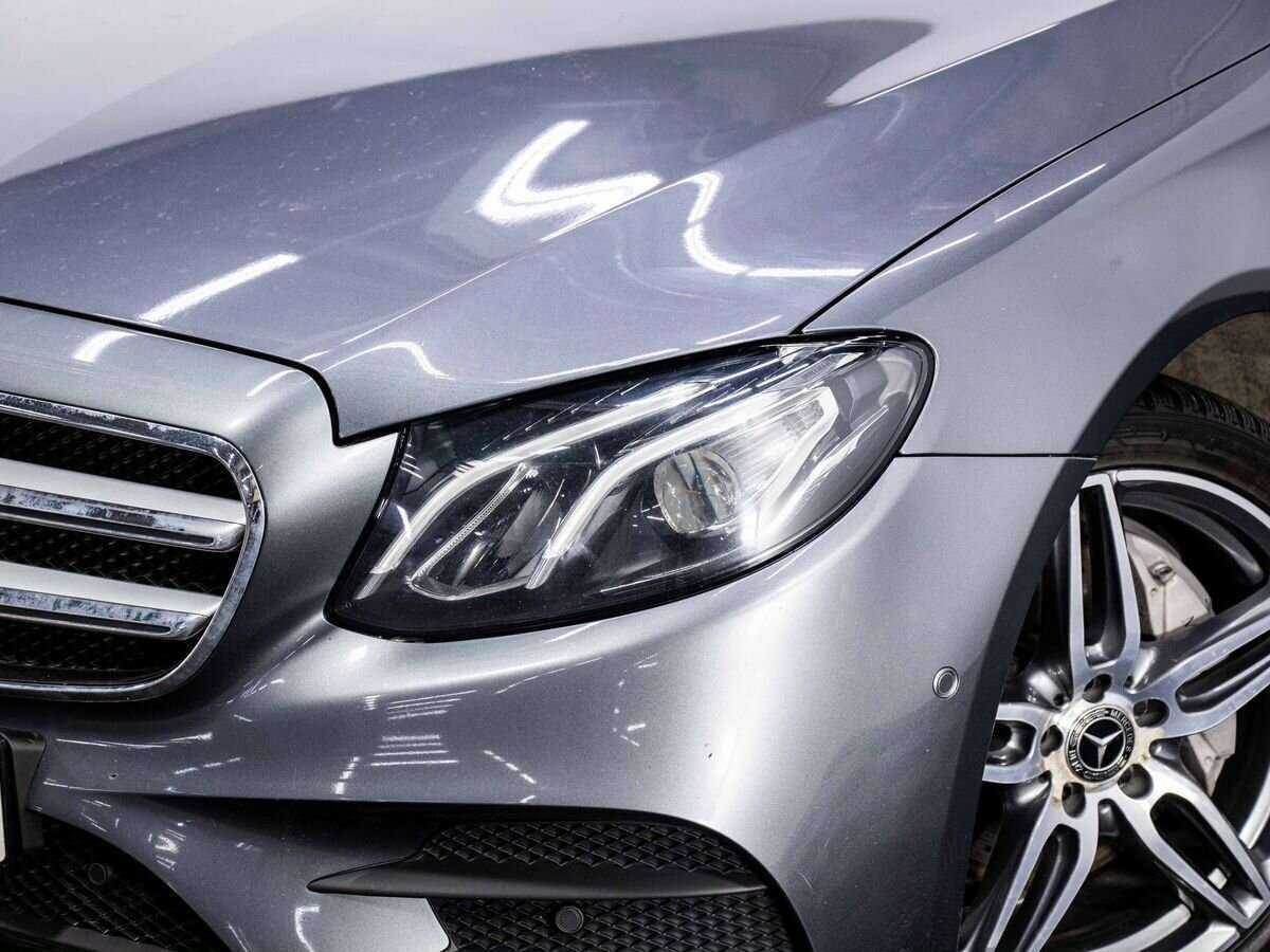 Купить Mercedes-Benz E-Класс, 2018, 95 987 км.. Фото: #5