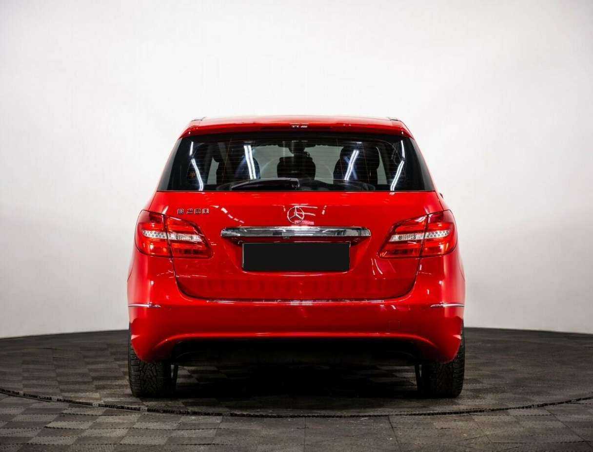 Купить Mercedes-Benz B-Класс, 2013, 94 000 км.. Фото: #4