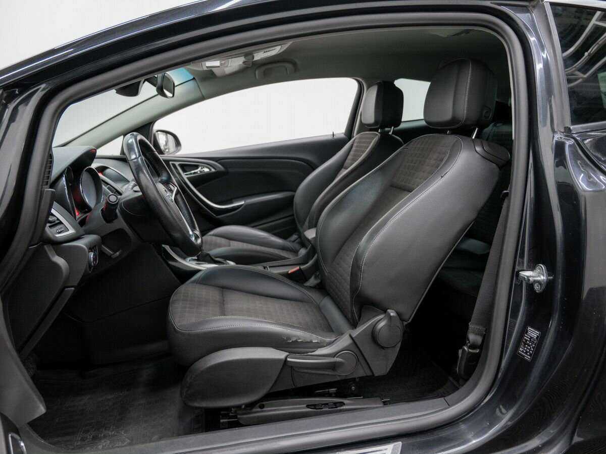 Купить Опель Астра, 2012, 258 000 км.. Фото: #8