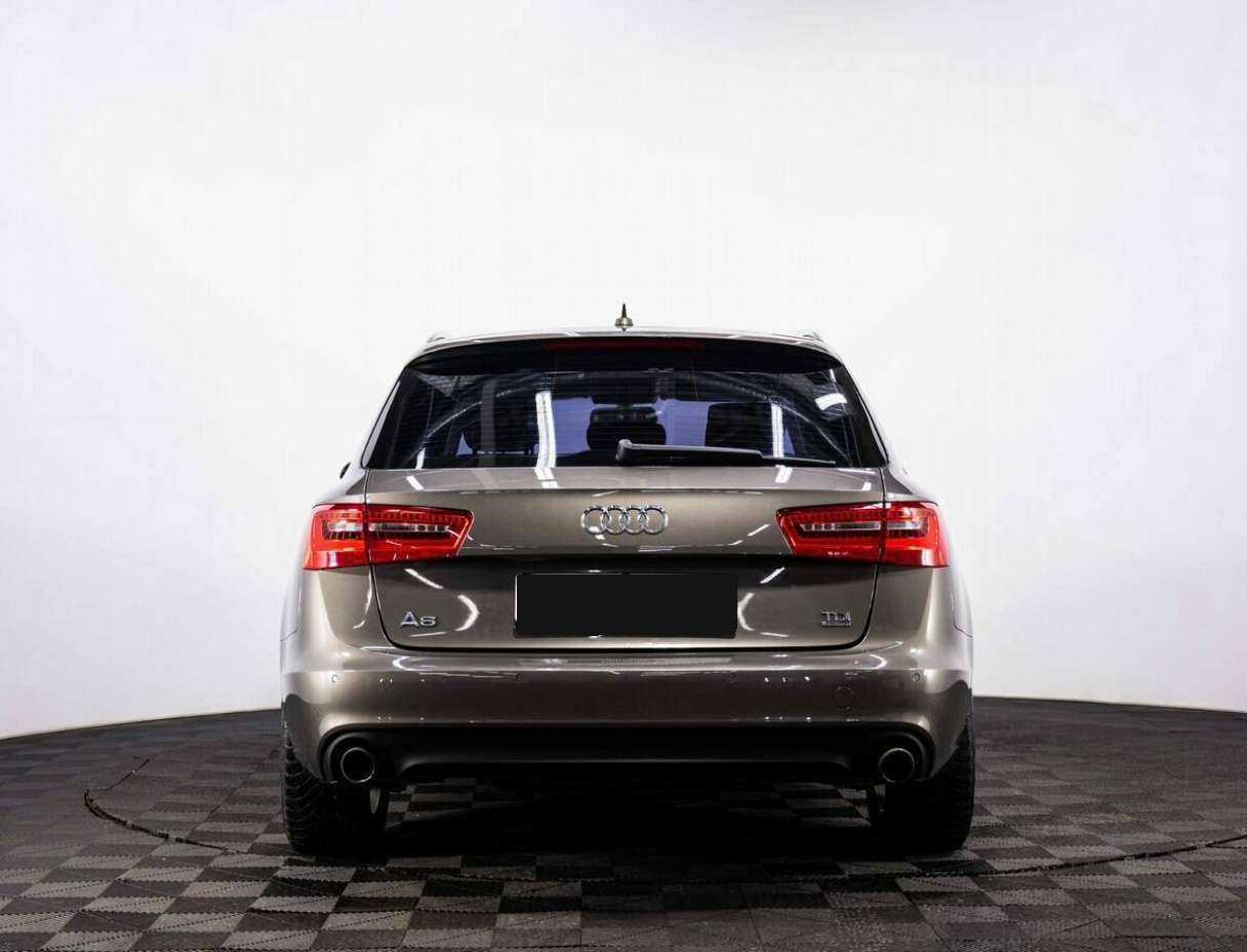 Купить Audi A6, 2014, 156 426 км.. Фото: #4