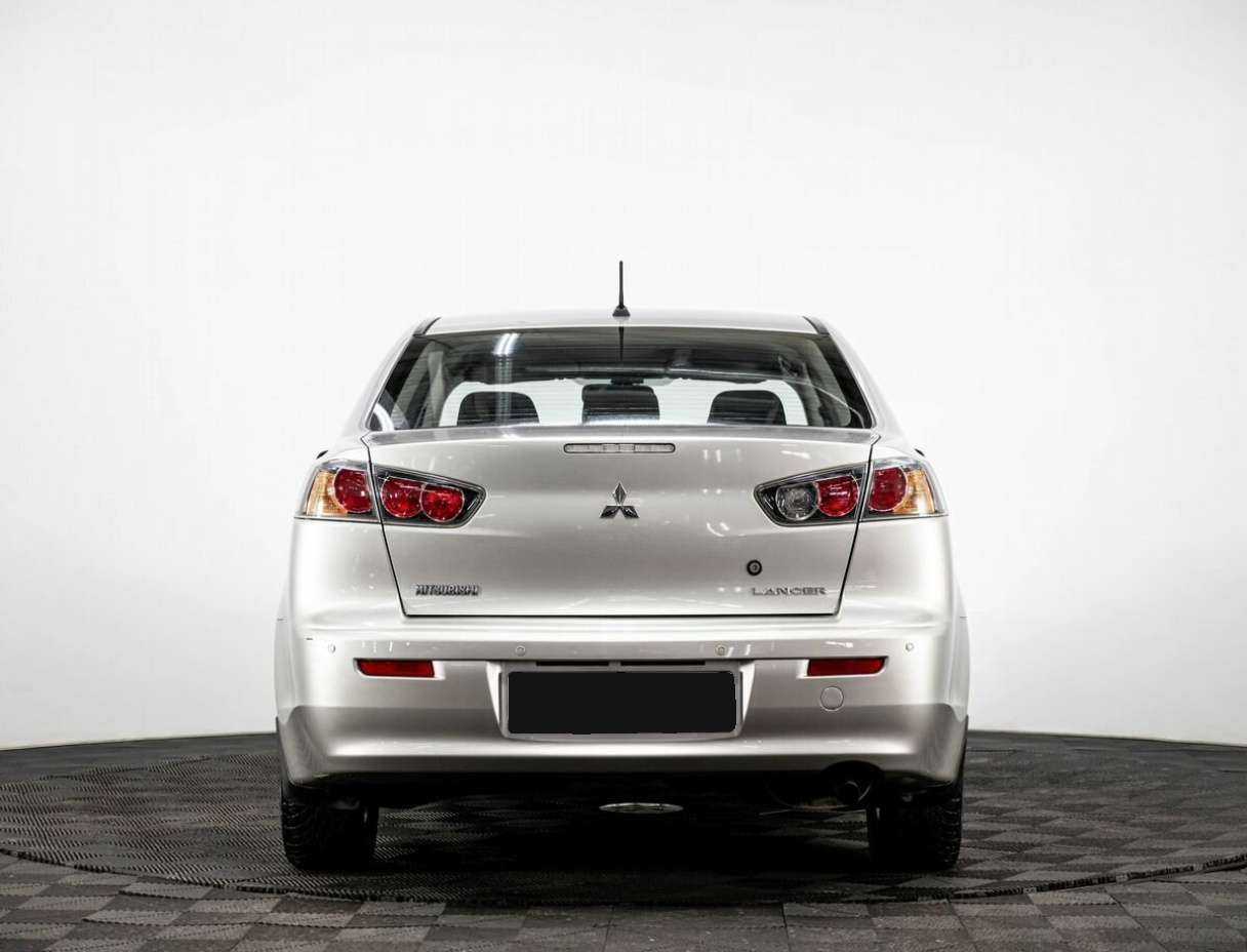 Купить Mitsubishi Lancer, 2012, 106 412 км.. Фото: #3