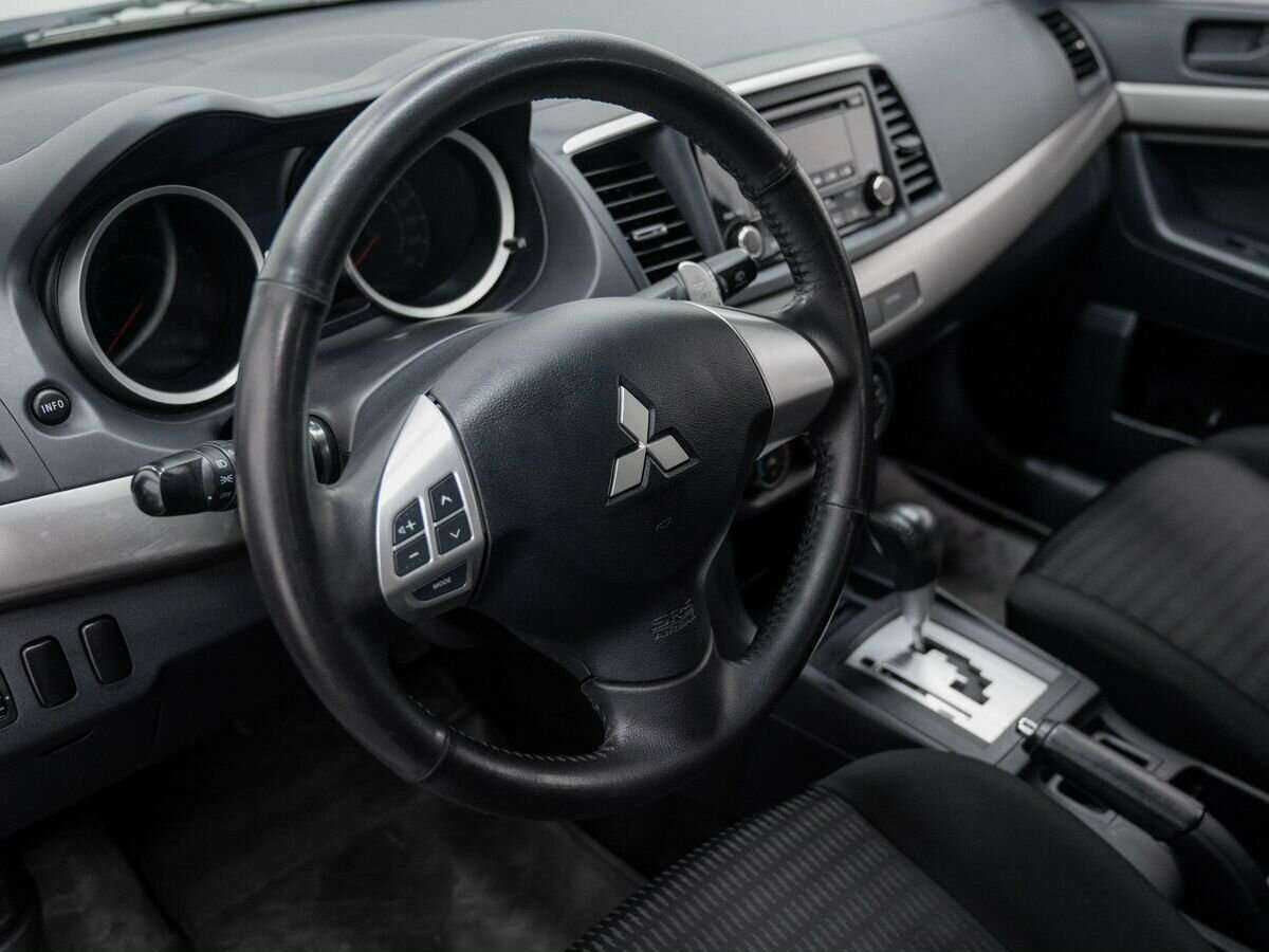 Купить Mitsubishi Lancer, 2012, 106 412 км.. Фото: #11