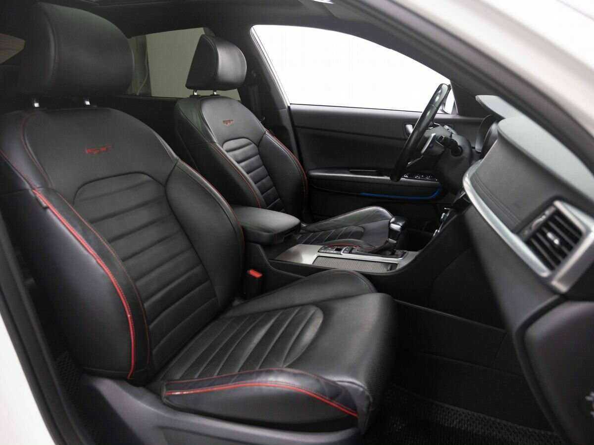 Купить Kia Optima, 2018, 135 110 км.. Фото: #9