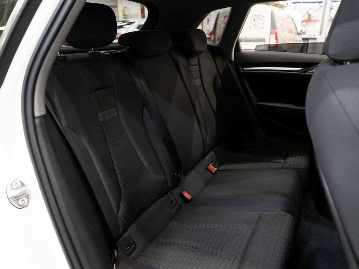 Купить Audi A3, 2017, 97 954 км.. Фото: #8