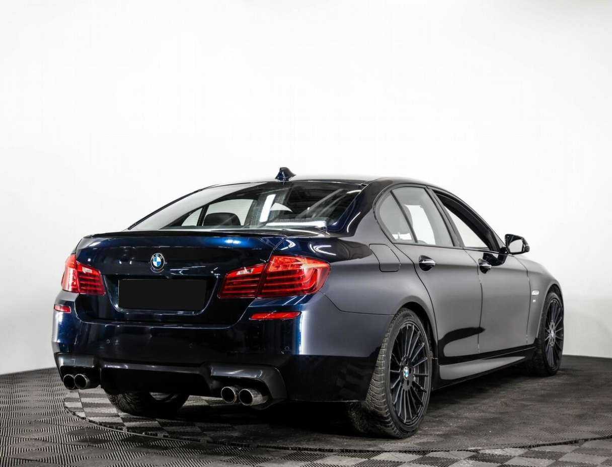Купить BMW 5 серии, 2014, 153 000 км.. Фото: #2