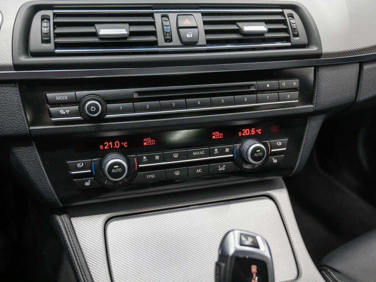 Купить BMW 5 серии, 2014, 153 000 км.. Фото: #20