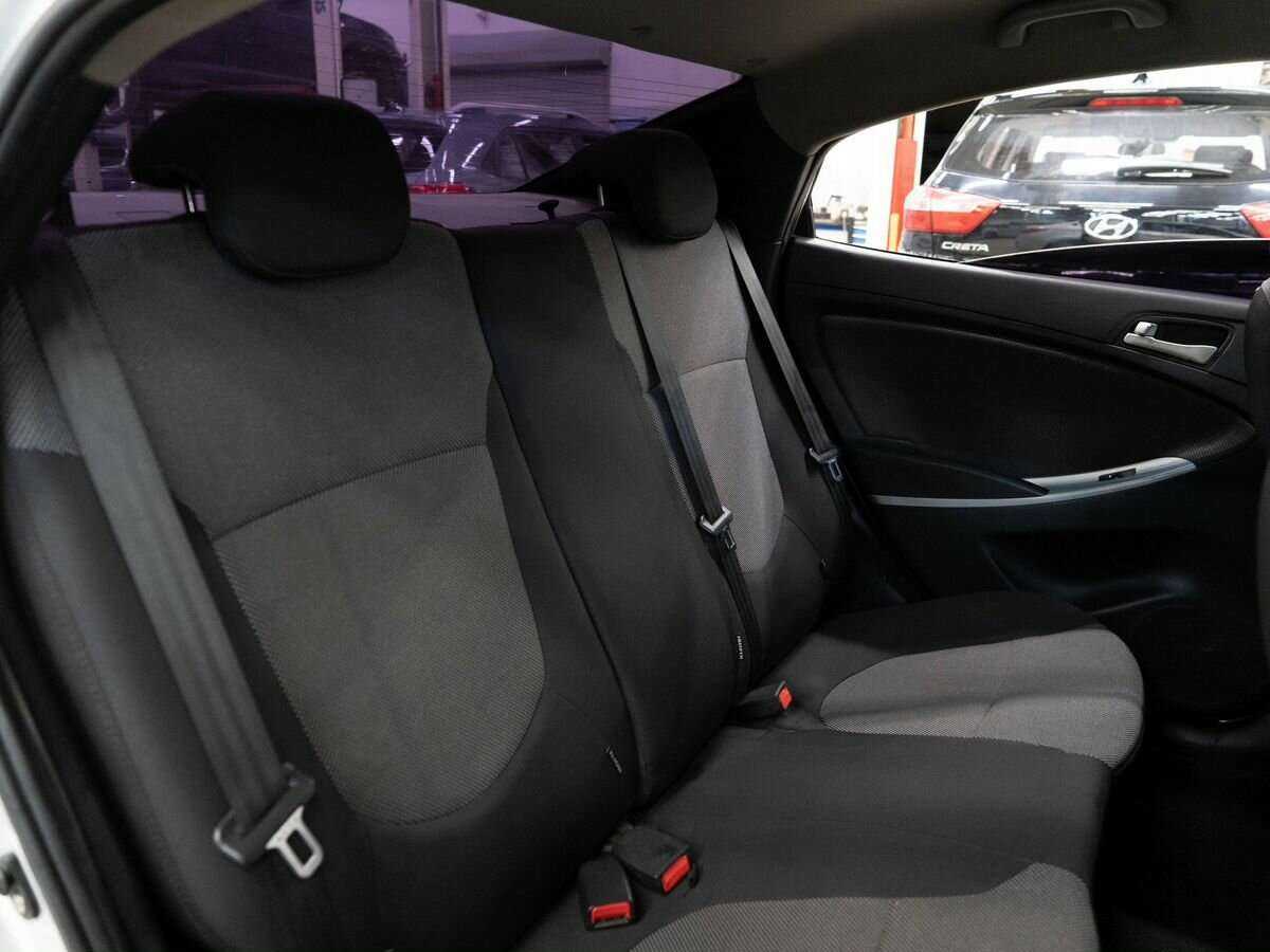 Купить Hyundai Solaris, 2013, 140 000 км.. Фото: #4