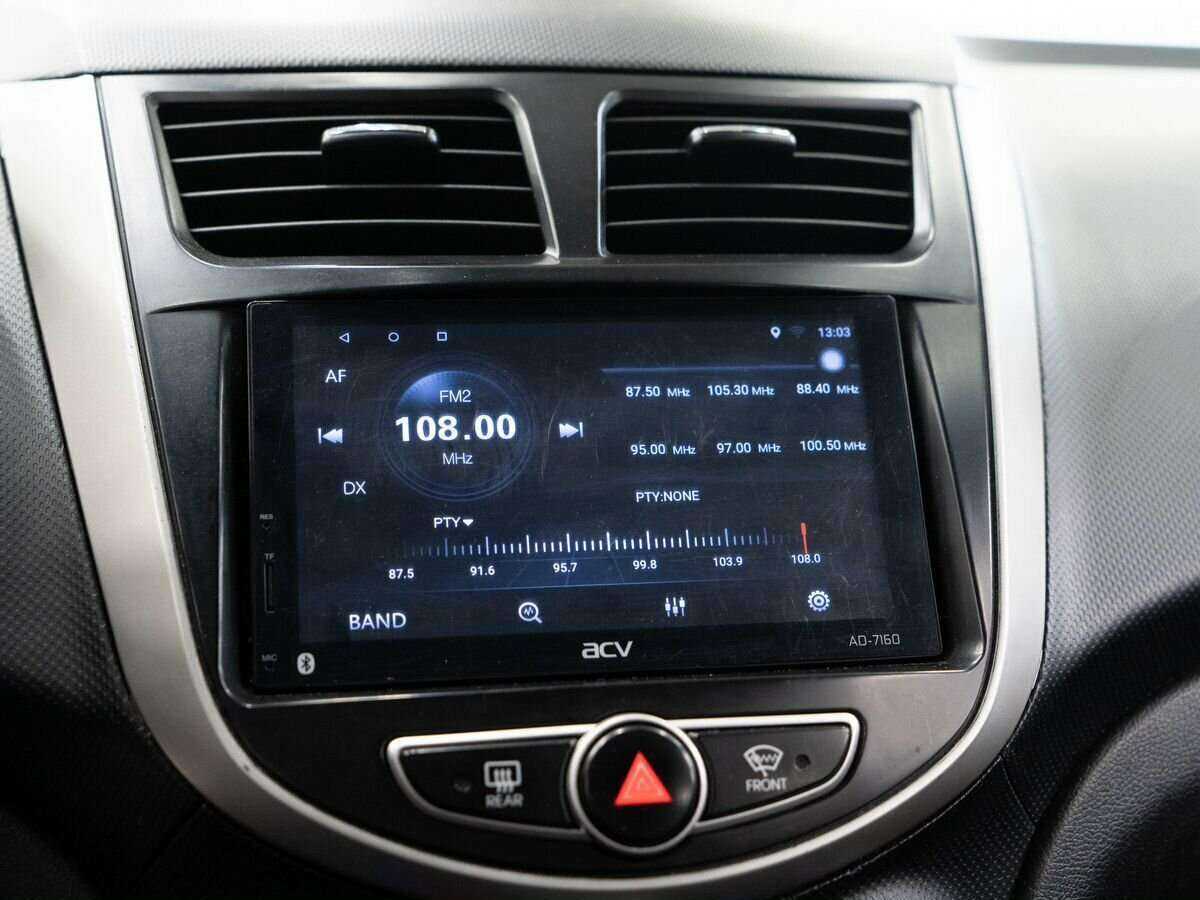 Купить Hyundai Solaris, 2013, 140 000 км.. Фото: #6