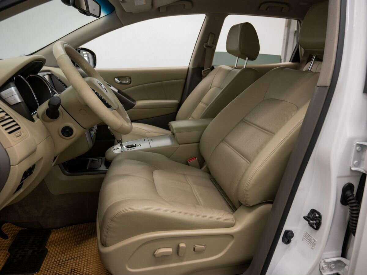 Купить Ниссан Мурано, 2013, 178 893 км.. Фото: #12