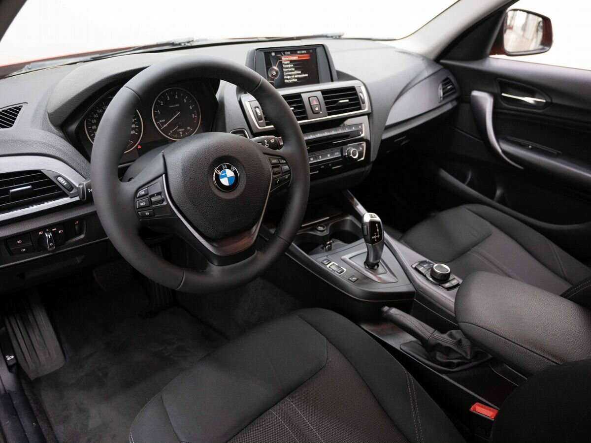 Купить BMW 1 серии, 2017, 112 000 км.. Фото: #6