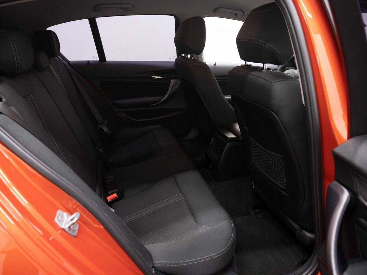 Купить BMW 1 серии, 2017, 112 000 км.. Фото: #9