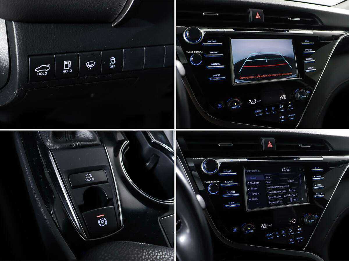 Купить Toyota Camry, 2020, 189 030 км.. Фото: #12