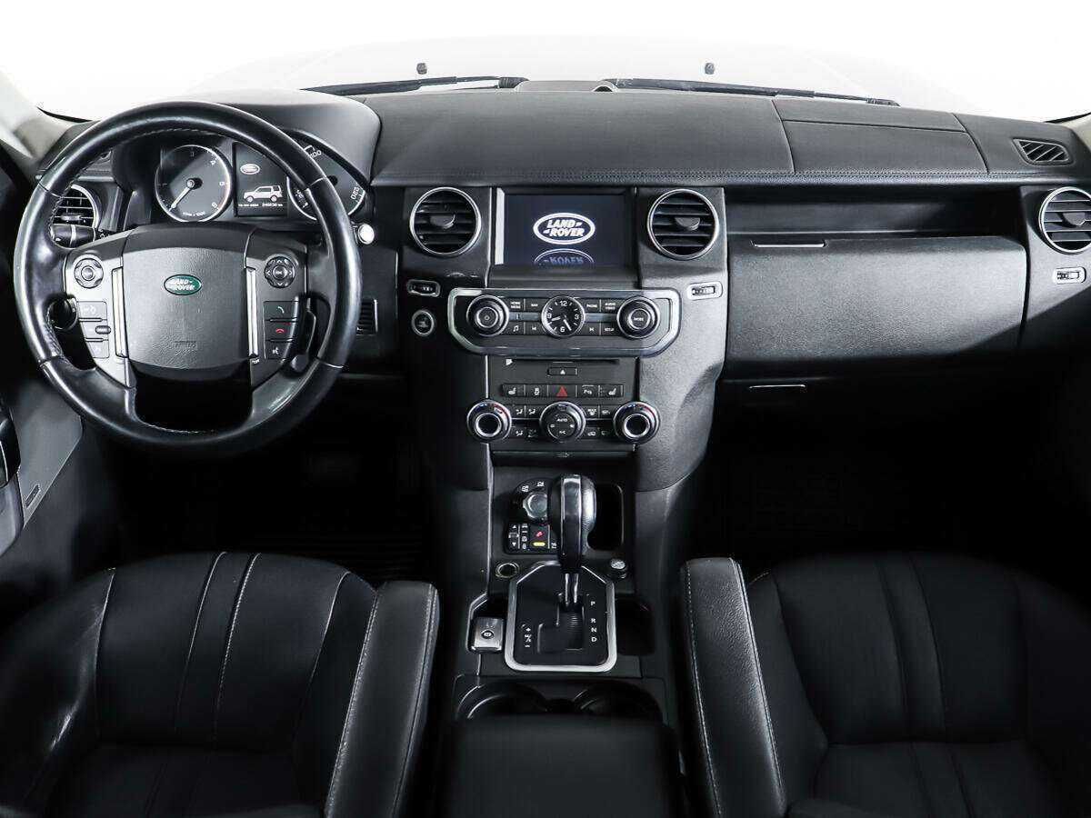 Купить Land Rover Discovery, 2012, 240 227 км.. Фото: #13